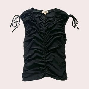 Slinky Ruched Top